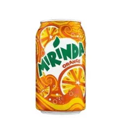Orange Mirinda